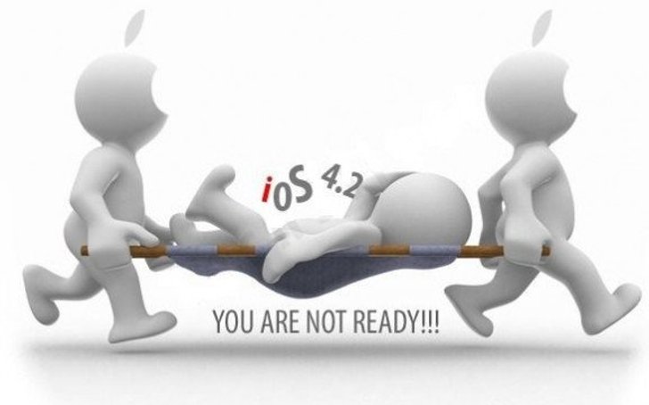 Apple ปล่อย iOS 4.3 ออกมาให้ดาวน์โหลดแล้ว