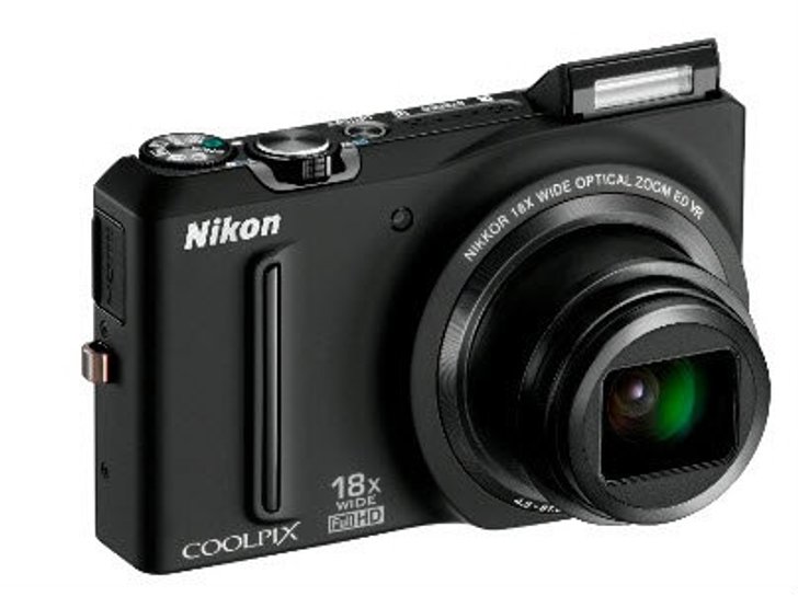 Nikon Coolpix S9100
