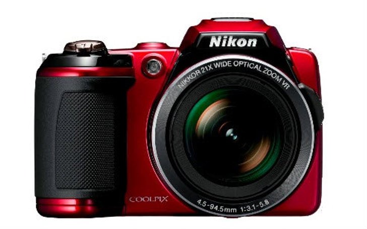 Nikon Coolpix L120