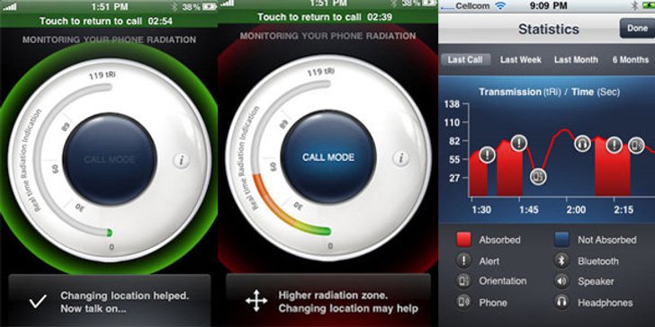 โปรแกรมวัดค่า Radiation มันคือ App ที่แทงใจดำ Apple แบจังๆ