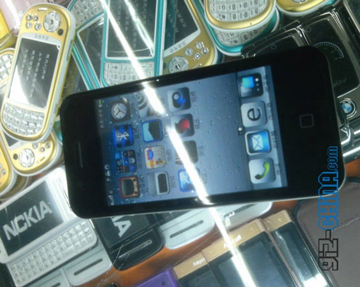 จัดไป อย่าให้เสีย iPhone 4 Nano โผล่มาแล้ว