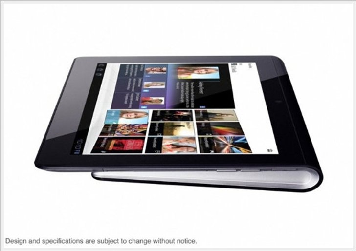 โดน!! โซนี่ สู้ตาย ออก Tablet S1 และ S2 มาผงาดศึก