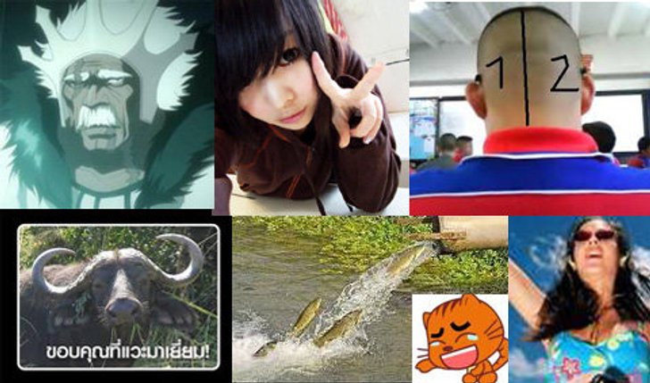10 อันดับมนุษย์เว็บบอร์ดที่น่าตบ..ที่สุด