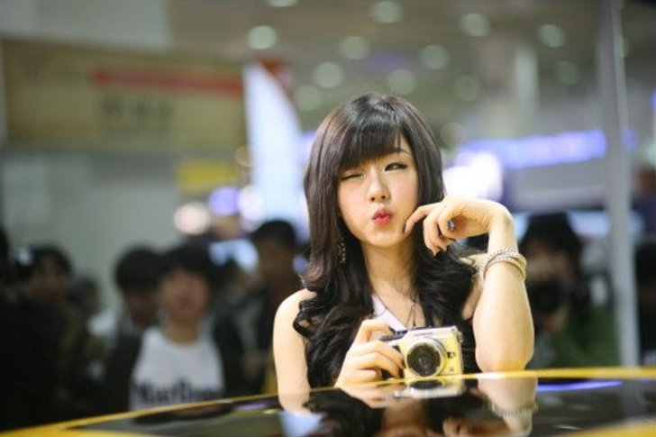 Hwang Mi Hee : P&I 2011 Past II