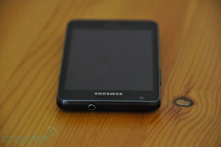 Samsung เปิดตัว Galaxy S II แล้ว