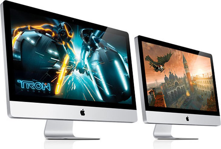 มาเต็ม! เปิดตัว iMac ใหม่ใช้ Quad-Core ทุกรุ่น, เร็วขึ้น, แรงขึ้น พร้อม Thunderbolt และ FaceTime HD!