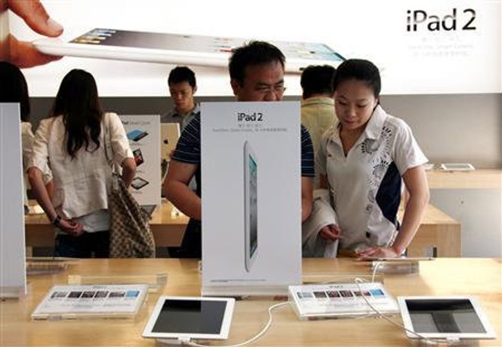 แอปเปิลเบียดกูเกิลขึ้นเป็นแบรนด์ที่มีมูลค่าสูงที่สุดในโลกปีนี้