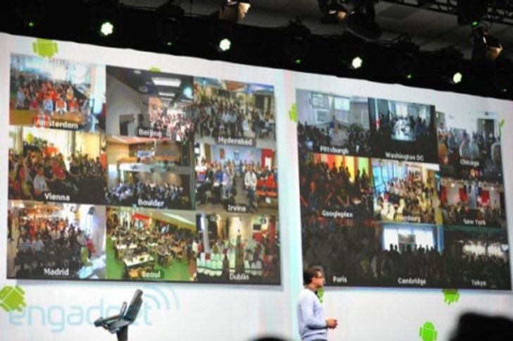 เกาะกระแส “Google I/O 2011″ ปล่อยของใหม่เพียบ !