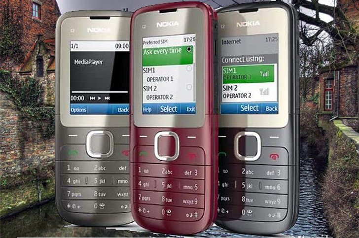 โนเกียยังไม่ตายส่ง X1-01 มือถือสองซิม ใหม่สู่ตลาดอีกรุ่น!!