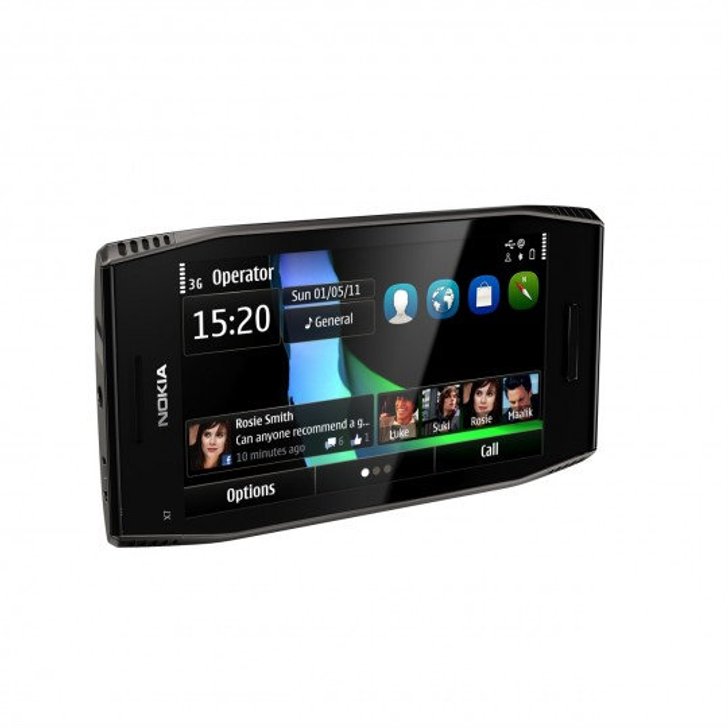 Nokia คอนเฟิร์มมีเครื่อง X7, E6 ให้จองในงาน Mobile Expo 2011 ด้วยแน่นอน!