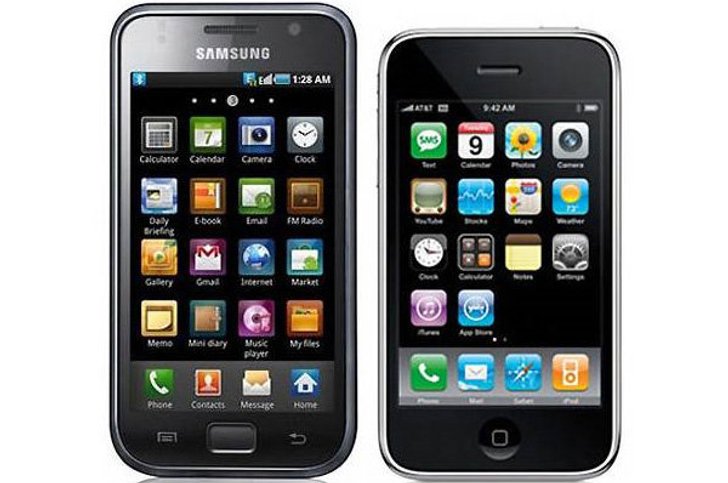 รวมมิตรผลิตภัณฑ์ ที่ Apple เค้าบอกว่า Samsung ก๊อปปี่