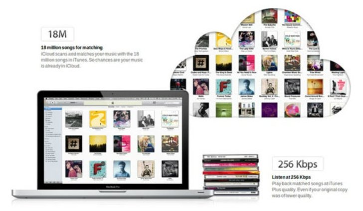 WWDC2011: OS X Lion, iOS5, iCloud ให้บริการฟรี, และ Music Match ให้บริการสแกนเพลงจากในเครื่อง