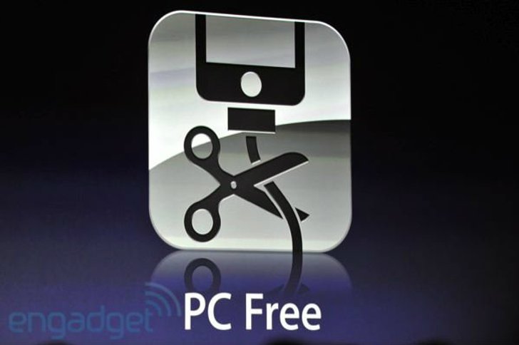 iOS 5 ให้คุณอัพเดต OS แบบไร้สายได้ทันทีใน iPhone, iPad ไม่ต้องง้อ iTunes sync!