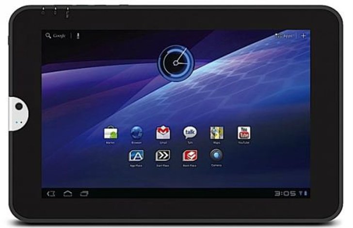 Toshiba เปิดตัว Thrive ถูกกว่า iPad 2