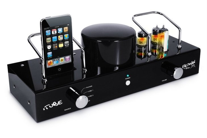 IPOD DOCKS รีดเอาเสียงที่ดีที่สุดออกมาจากตู้เพลงพกพาของคุณ