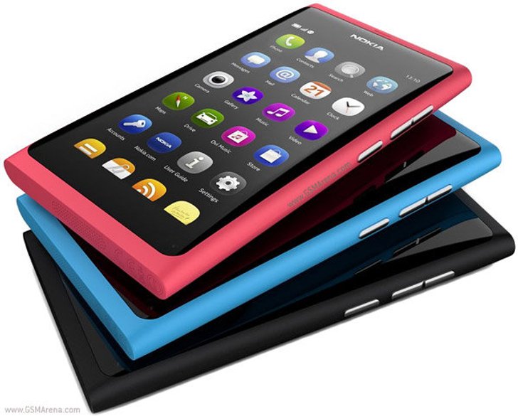 มาแล้ว Nokia N9 ทัชสมาร์ทโฟนใหม่ล่าสุดมาพร้อม MeeGo