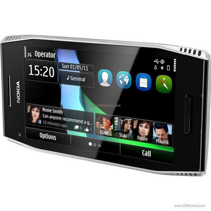 Nokia X7 เปิดตัวในไทยวันนี้