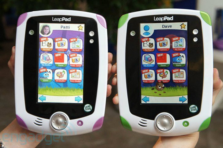 LeapPad แทบเลตราคาถูกมาอีกแล้ว เหมาะสำหรับเด็ก หรือคนอยากเด็ก, ราคาเริ่มต้นแค่ 3,000 บาท!!