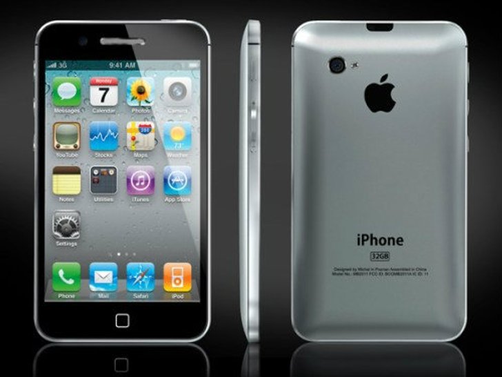 iPhone 5, iPad 3 เริ่มผลิต ส.ค. ศกนี้?