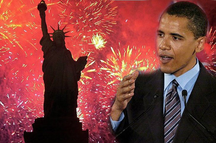 ช็อค!!! Fox ทวีต Obama ถูกลอบสังหาร