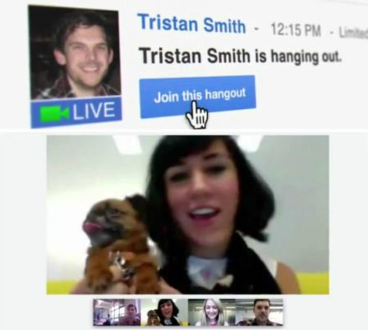 Google+ บริการใหม่ท้าชน Facebook