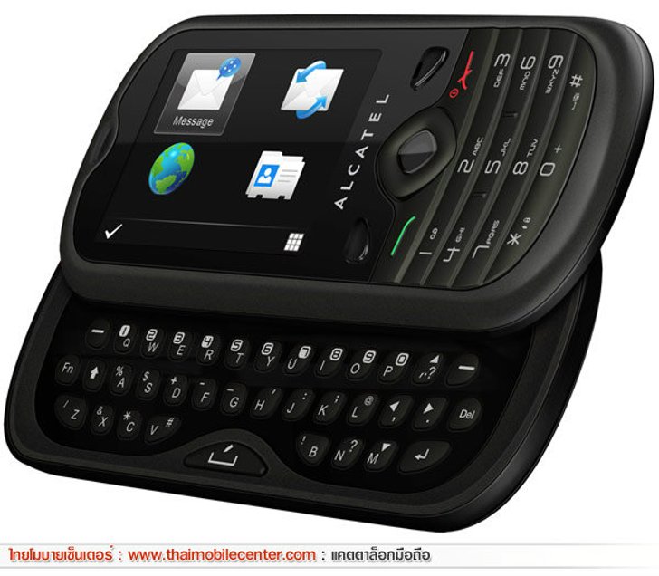 แนะนำมือถือ 5 รุ่นล่าสุดจาก Alcatel