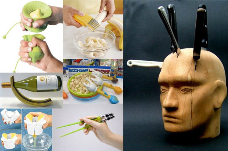 Gadget ในห้องครัวสุดเท่ห์