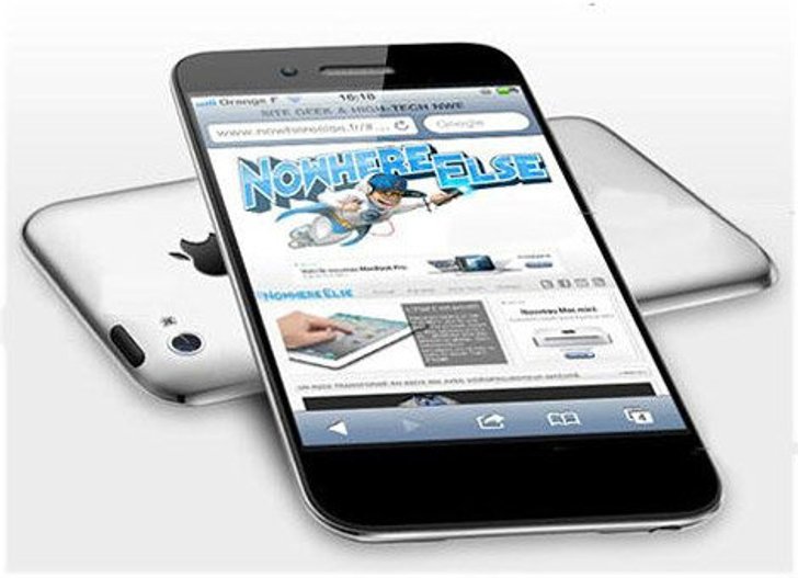 10 อันดับข่าวลือในโลกออนไลน์ที่เกี่ยวกับ iPhone 5