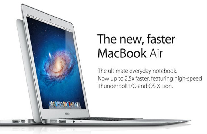 New MacBook Air เปิดตัวเริ่มต้น 32,900 บาท