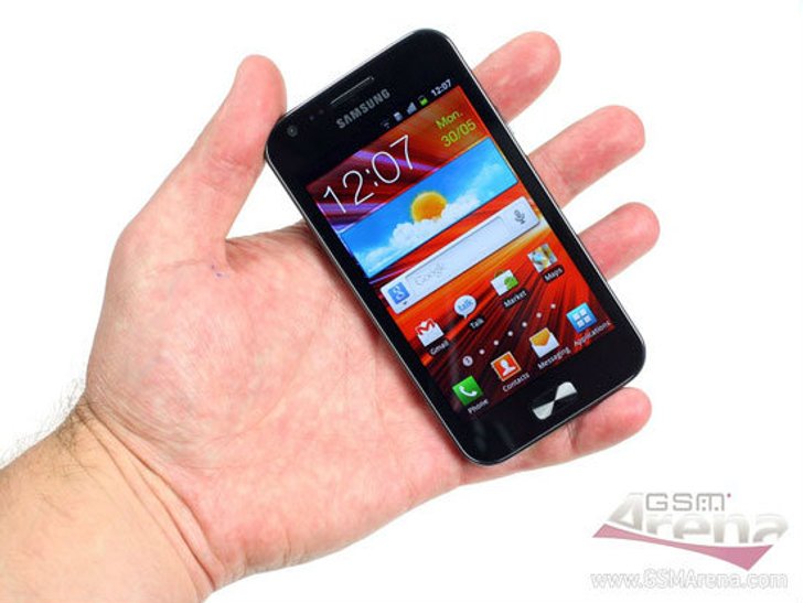Samsung Galaxy R ใหม่!!!!!