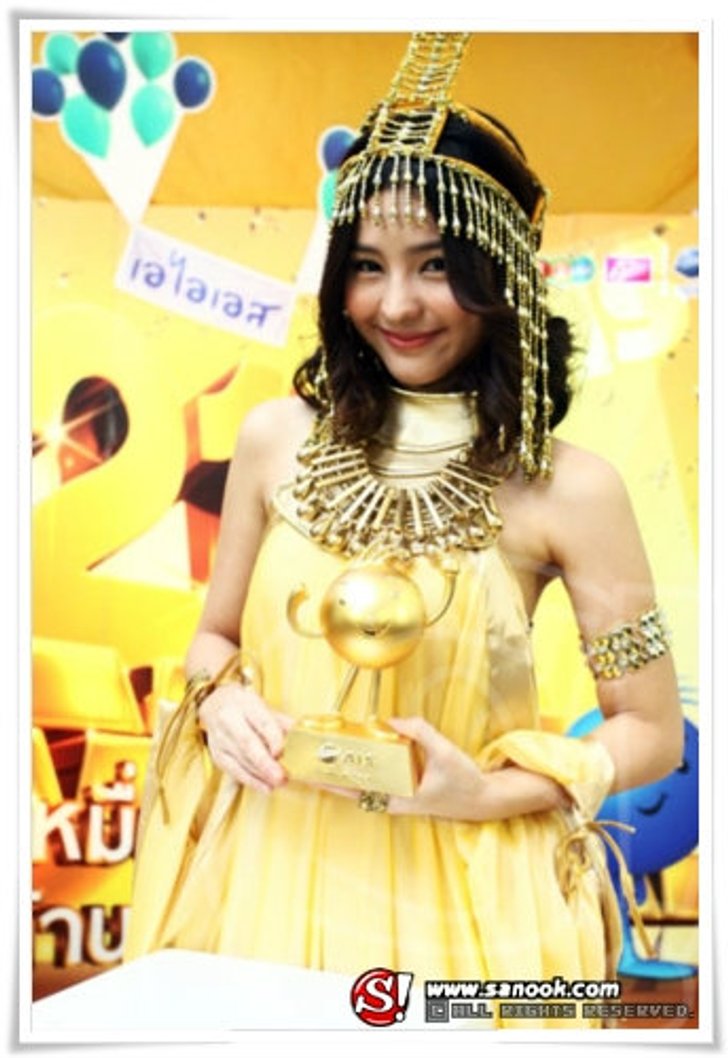 เทพธิดาออม