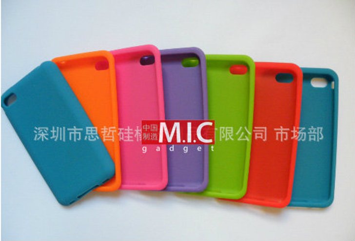 iPhone 5 ยังไม่มา แต่เคส iPhone 5 มีขายเกลื่อนตลาดจีนแดงแล้วจ้า!