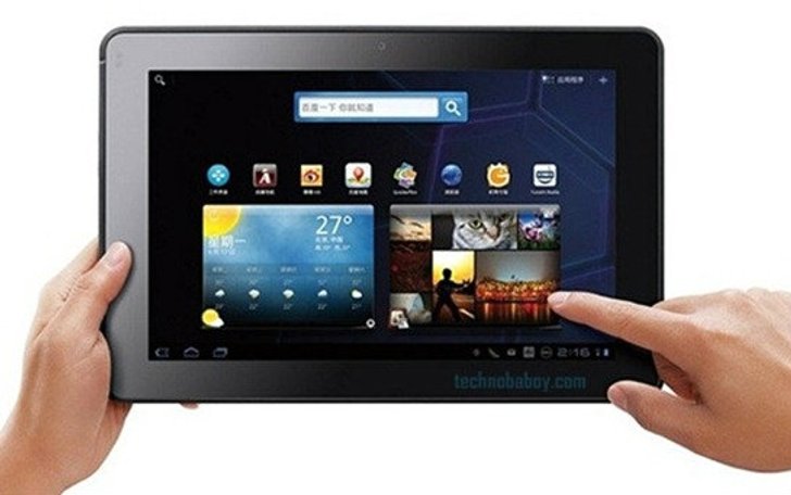 Dell ออก Streak 10 Pro ที่จีน