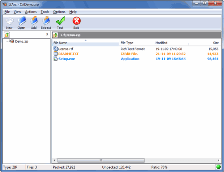 ช่วยด้วย!!! ไฟล์บีบอัด (Zip, ARJ, RAR, etc.) "เจ๊ง"จนเปิดไม่ได้ ทำไงดี?
