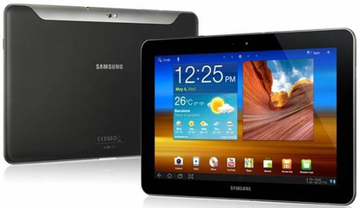 Samsung เปิดตัวแทบเลตตัวใหม่สองตัว เทพไม่แพ้ Galaxy Tab 10.1