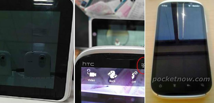 HTC Ruby แรงแซงหน้า Galaxy S II, Sensation ด้วยซีพียู Dual Core ความเร็ว 1.5GHz!