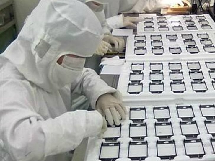 iPhone 5 หลักฐานมันฟ้อง