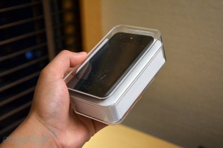 iPhone 5 เก๊ยังโผล่มาเรื่อยๆ ไปดูตัวล่าสุดจากปักกิ่งกัน!