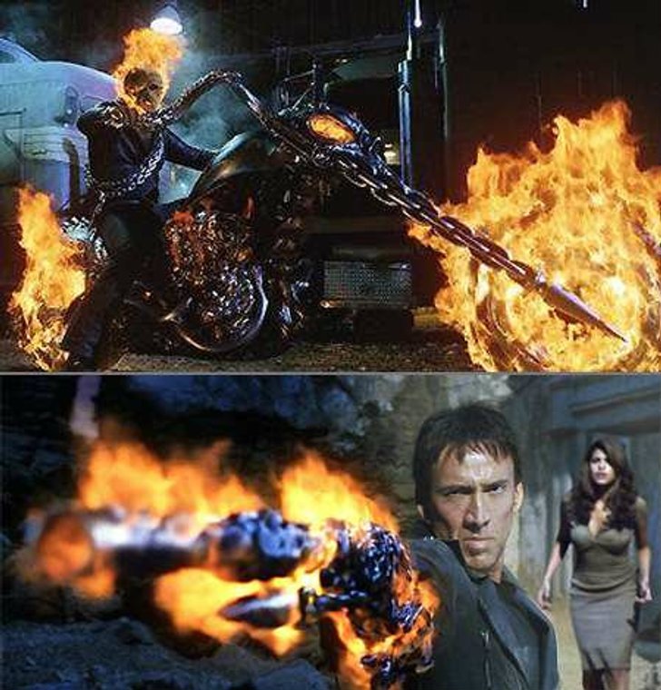 ตัวอย่าง Ghost Rider ตอนใหม่มาแล้ว