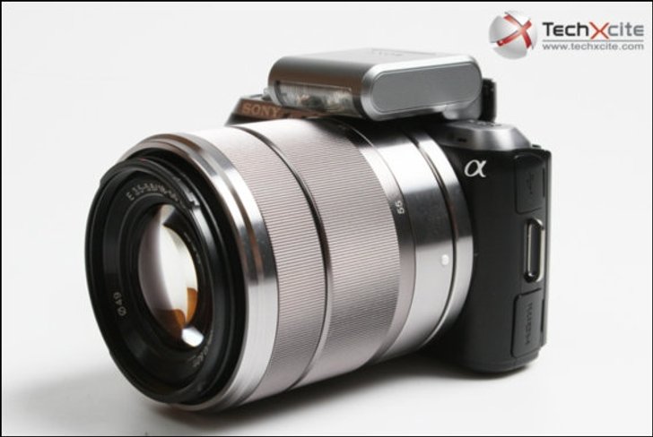 Full Review : ลองมาแล้ว Sony NEX-C3 กล้องเล็ก ไฟล์เทวดา