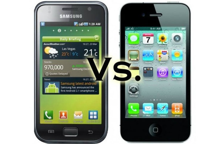 Samsung ถูกคำสั่งศาลแบนห้ามจำหน่าย Samsung Galaxy ในประเทศแถบยุโรป