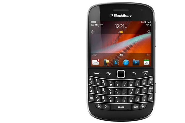 สิงค์โปร และ มาเลเซียเตรียมวางจำหน่าย BlackBerry Bold 9900