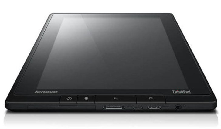 Lenovo ThinkPad "แท็บเล็ต"พร้อมลุย