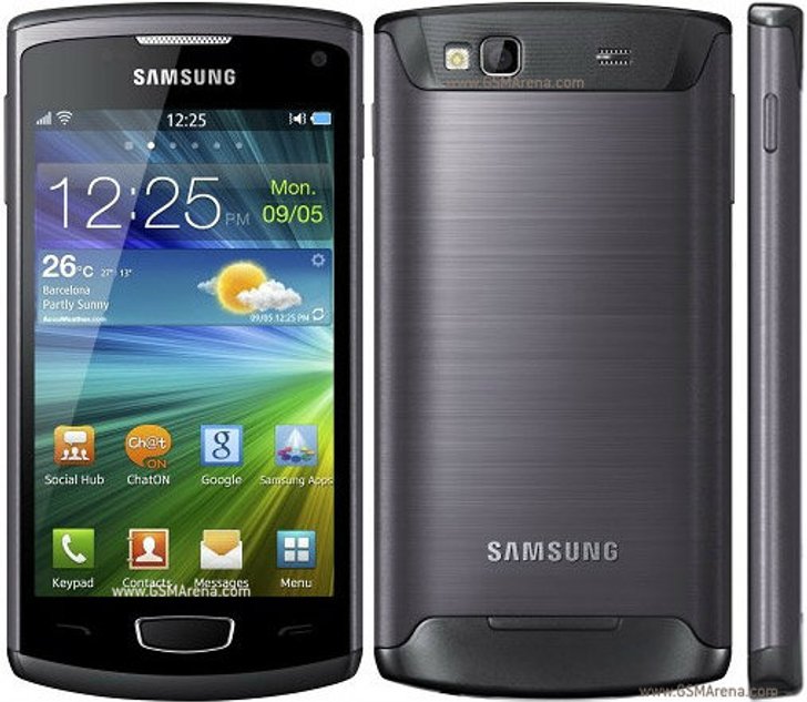 Samsung S8600 Wave 3 gallery