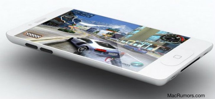 iPhone 5 วางขายในอเมริกาต้นเดือนตุลาคมนี้