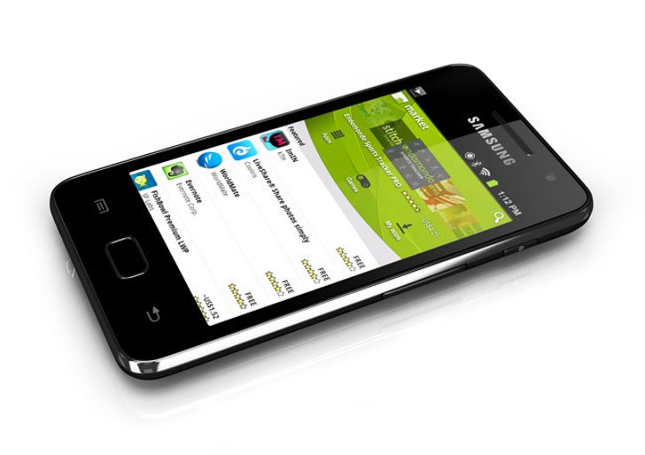 Samsung Galaxy S Wi-Fi 3.6 เปิดตัวทางการแล้ว!