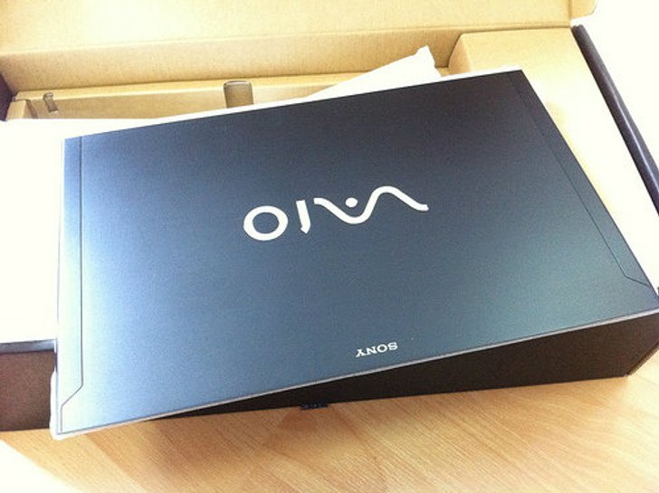 มินิรีวิว Sony VAIO Z217GH/X