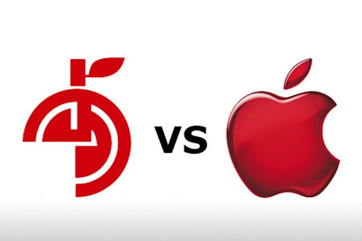 Apple ฟ้องบริษัทอาหารในจีนฐานลอกเลียนแบบโลโก้โดยไม่ได้รับอนุญาต!