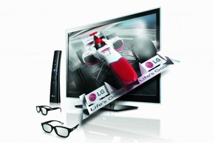 LG CINEMA 3D TV เจนเนอเรชั่นใหม่แห่งโลกทีวีสามมิติ