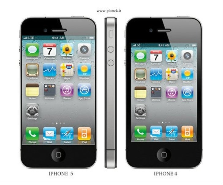 นักวิเคราะห์เผย ดีไซน์ของ iPhone 5 ยังไงก็คล้าย iPhone 4